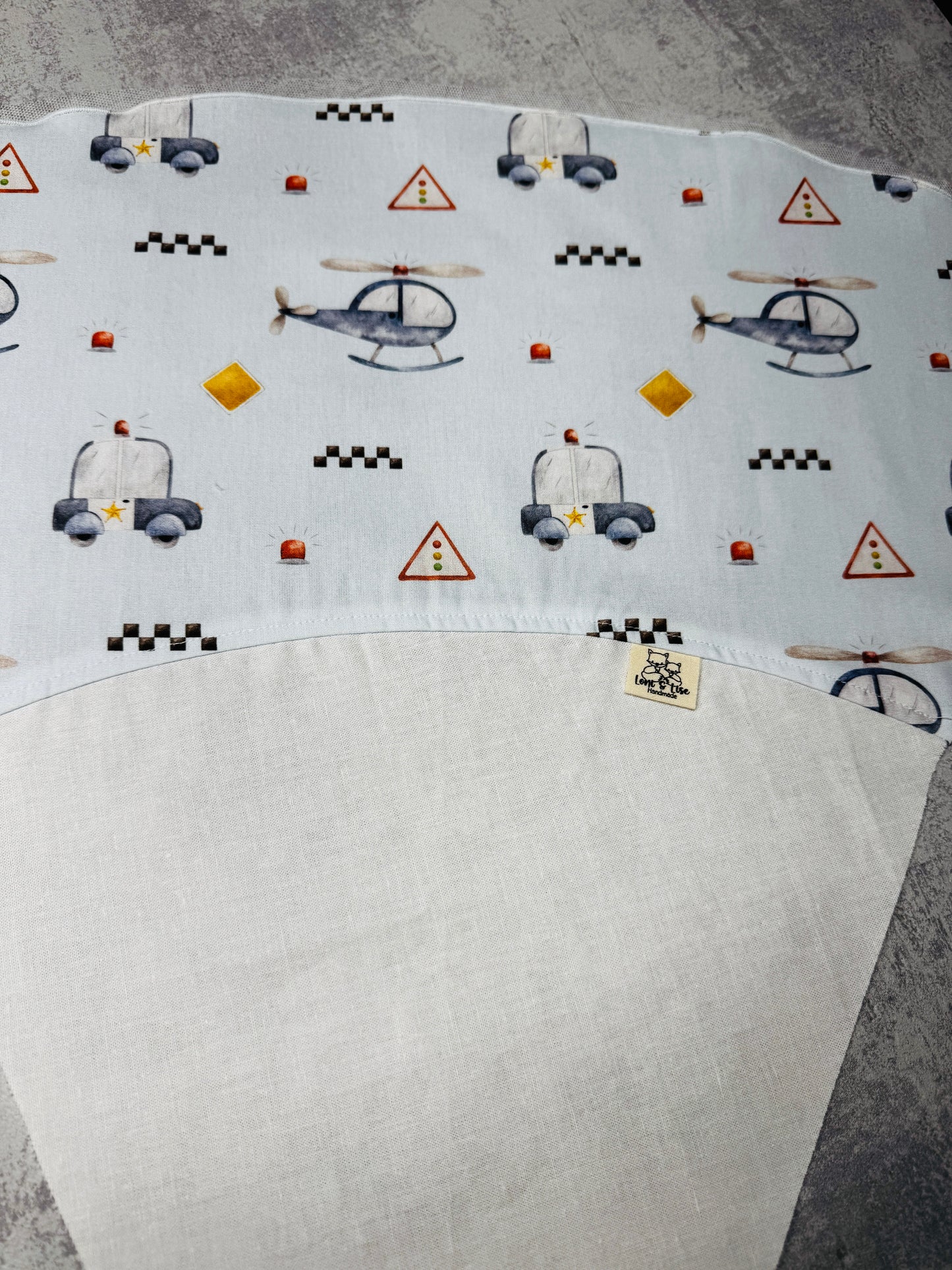 35cm Schultüte / Geschwisterschultüte / Kindergartenschultüte