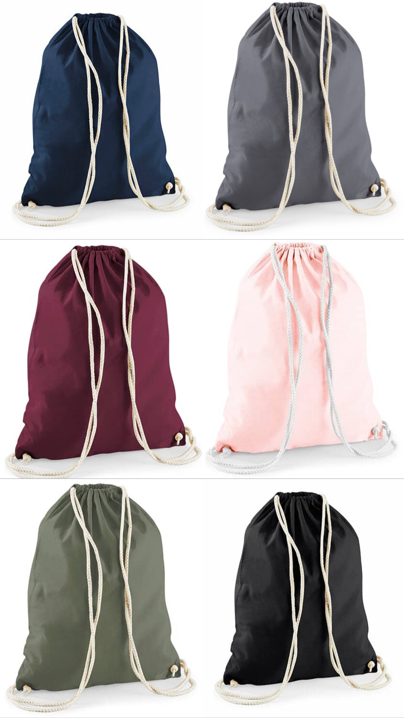 Wechselkleidung Beutel