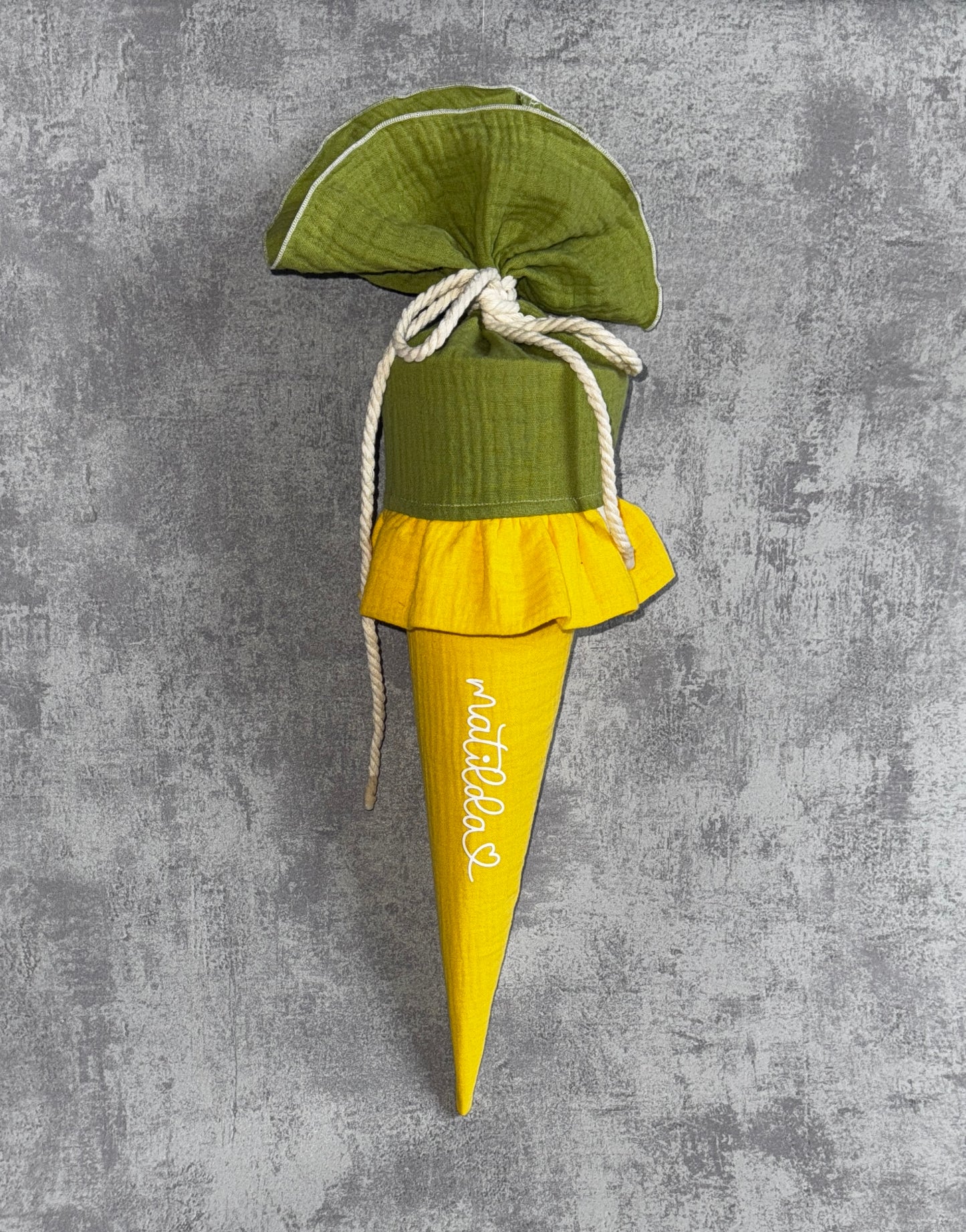 Kindergarten-/Geschwisterschultüte