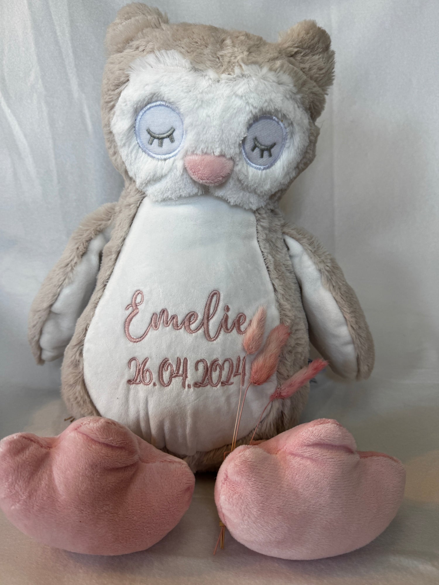 personalisierte Kuscheltiere