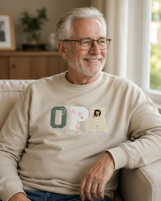 Opa Memory Sweater