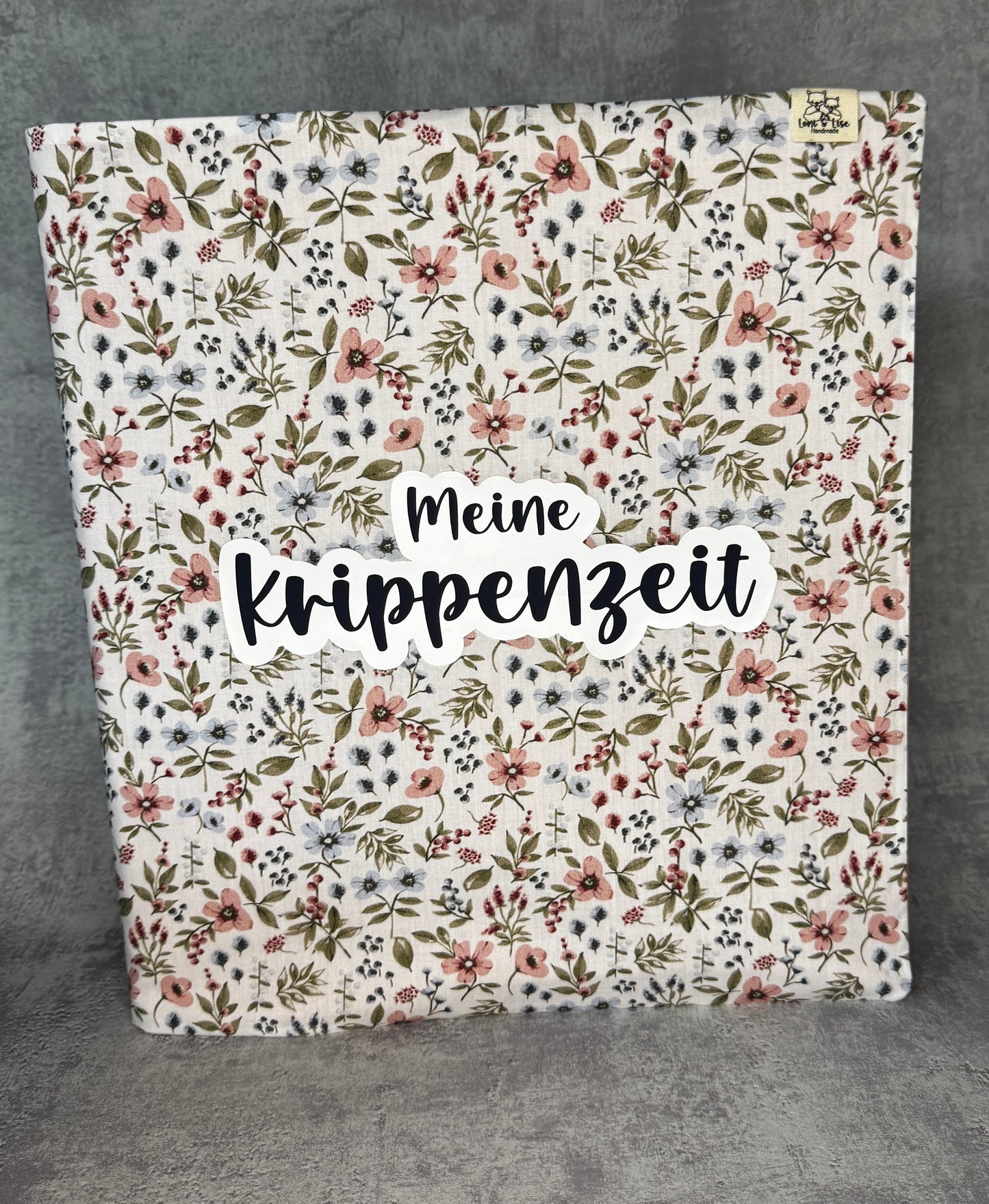 Hülle Portfolio-Ordner KiTa