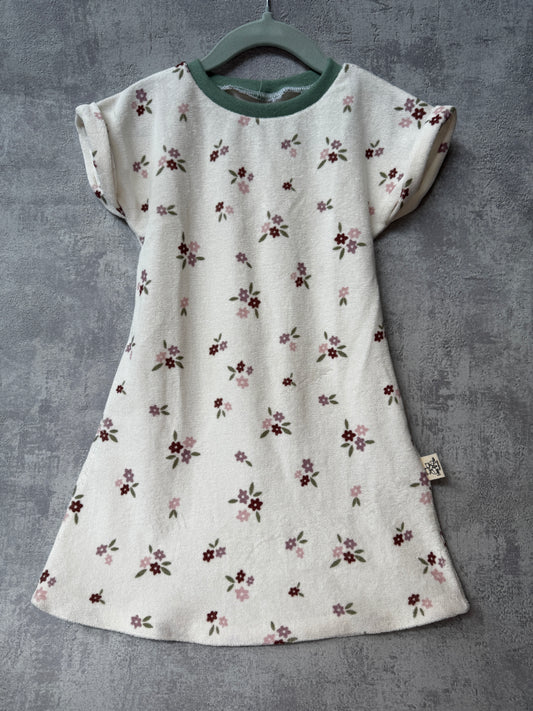 Frottee Strandkleid Gr.92