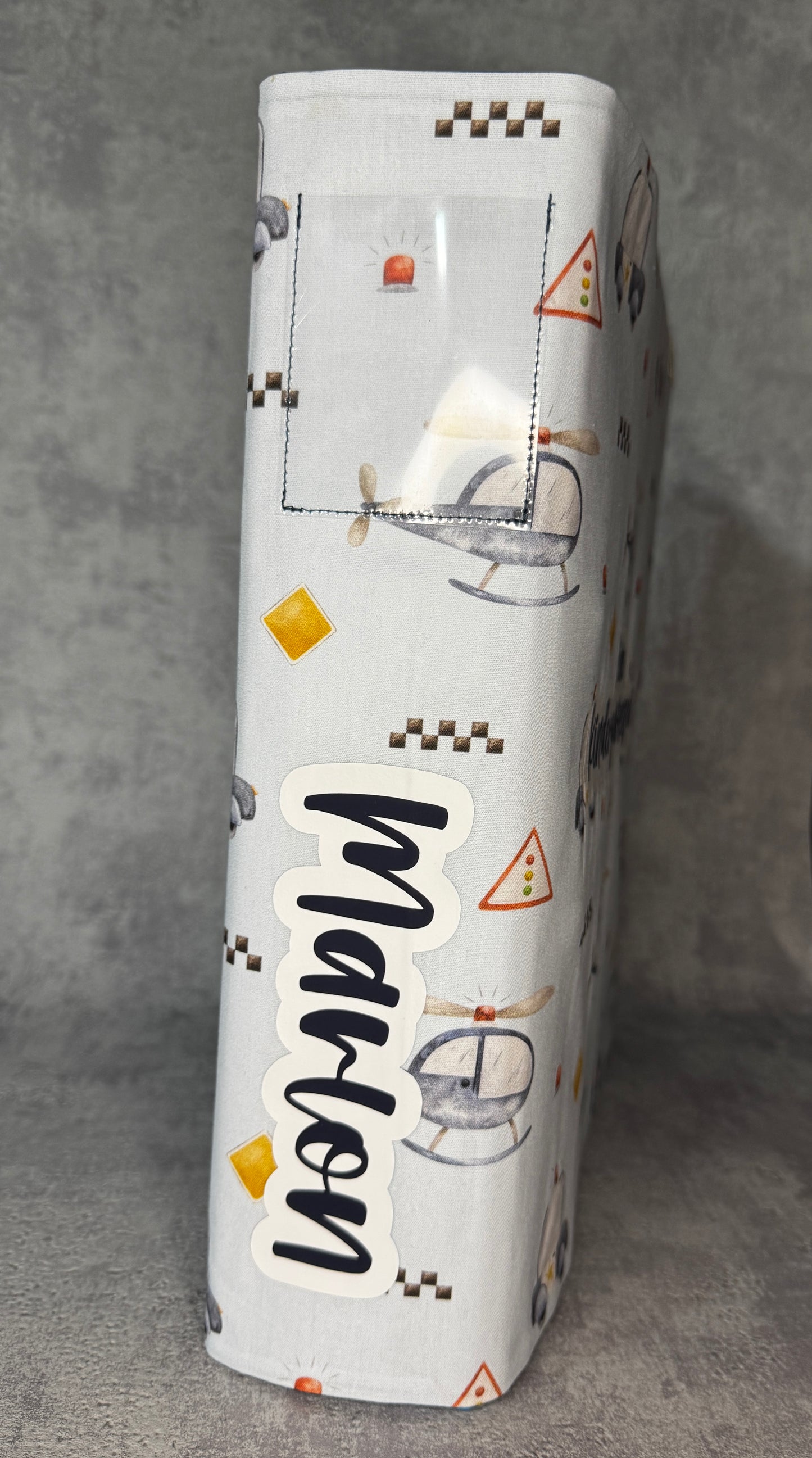 Hülle Portfolio-Ordner KiTa