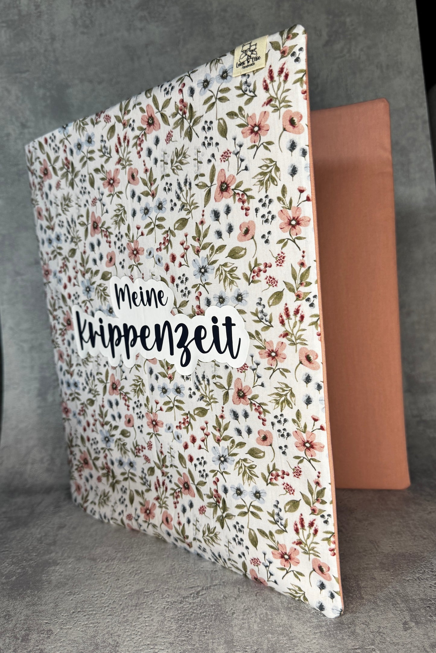 Hülle Portfolio-Ordner KiTa