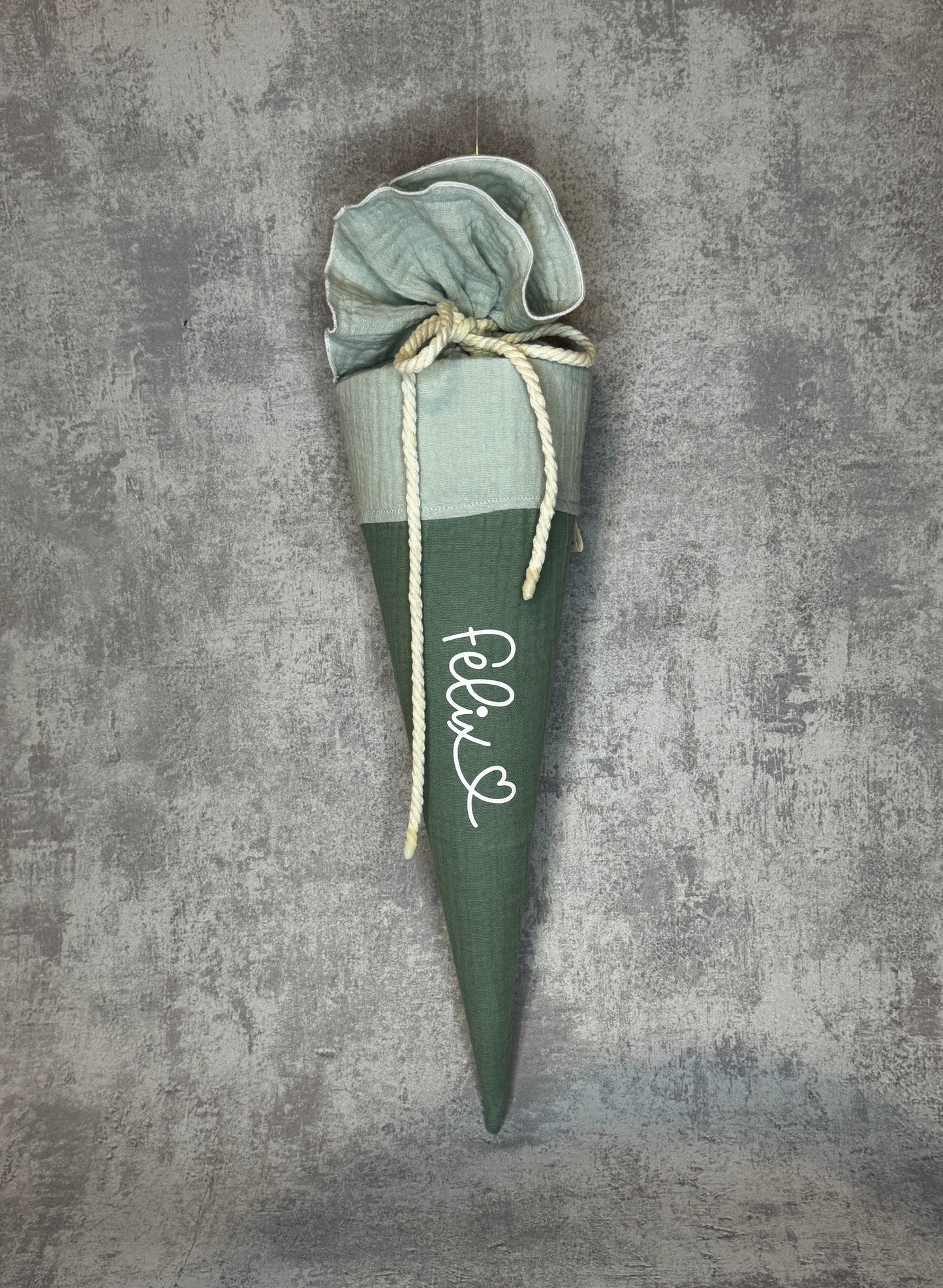 Kindergarten-/Geschwisterschultüte