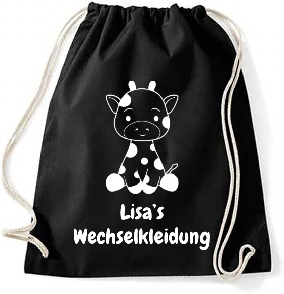 Wechselkleidung Beutel