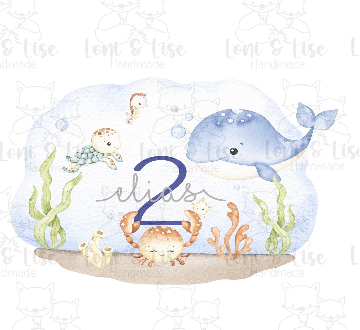 Design Tiefsee Shirt