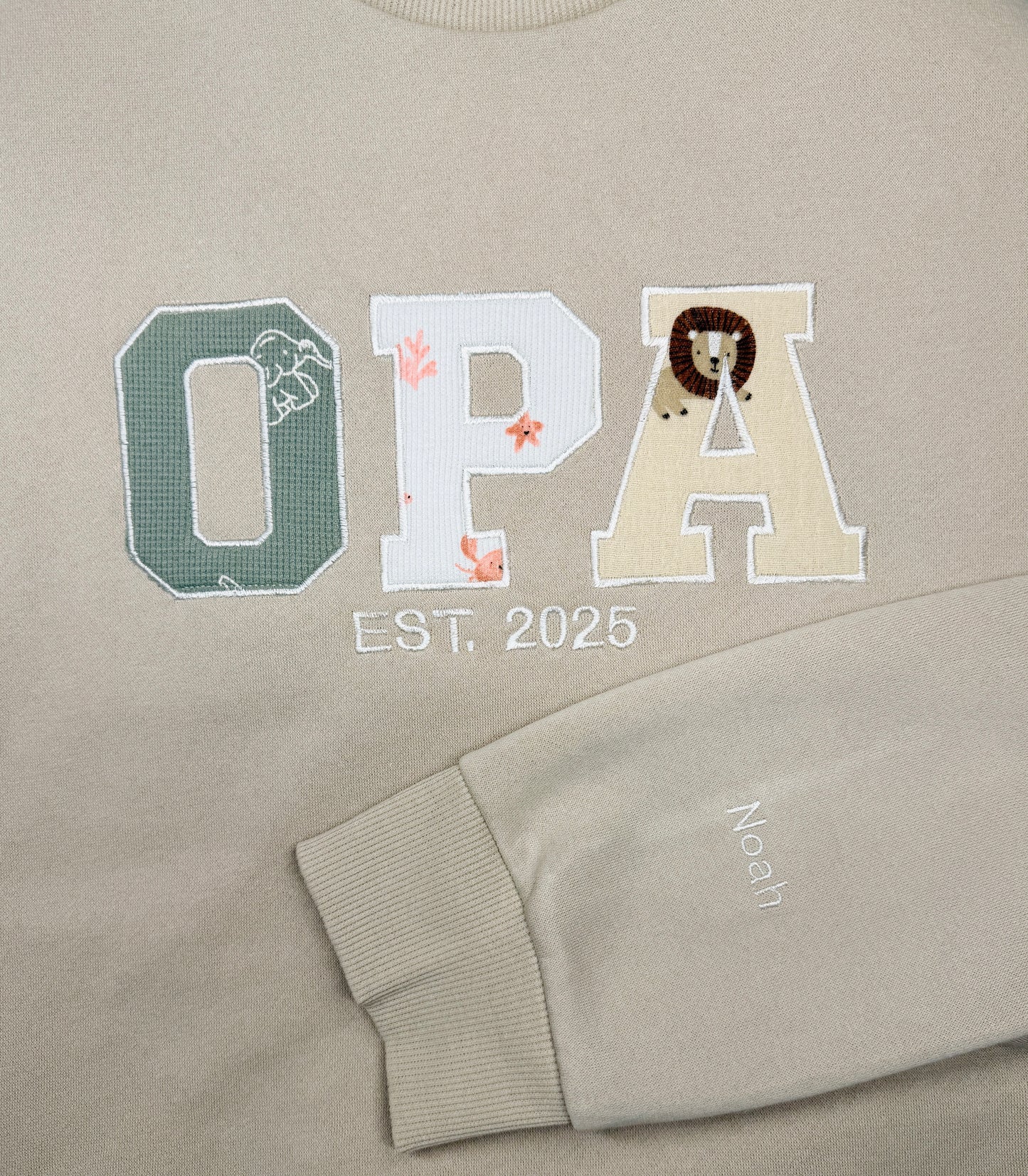 Opa Memory Sweater