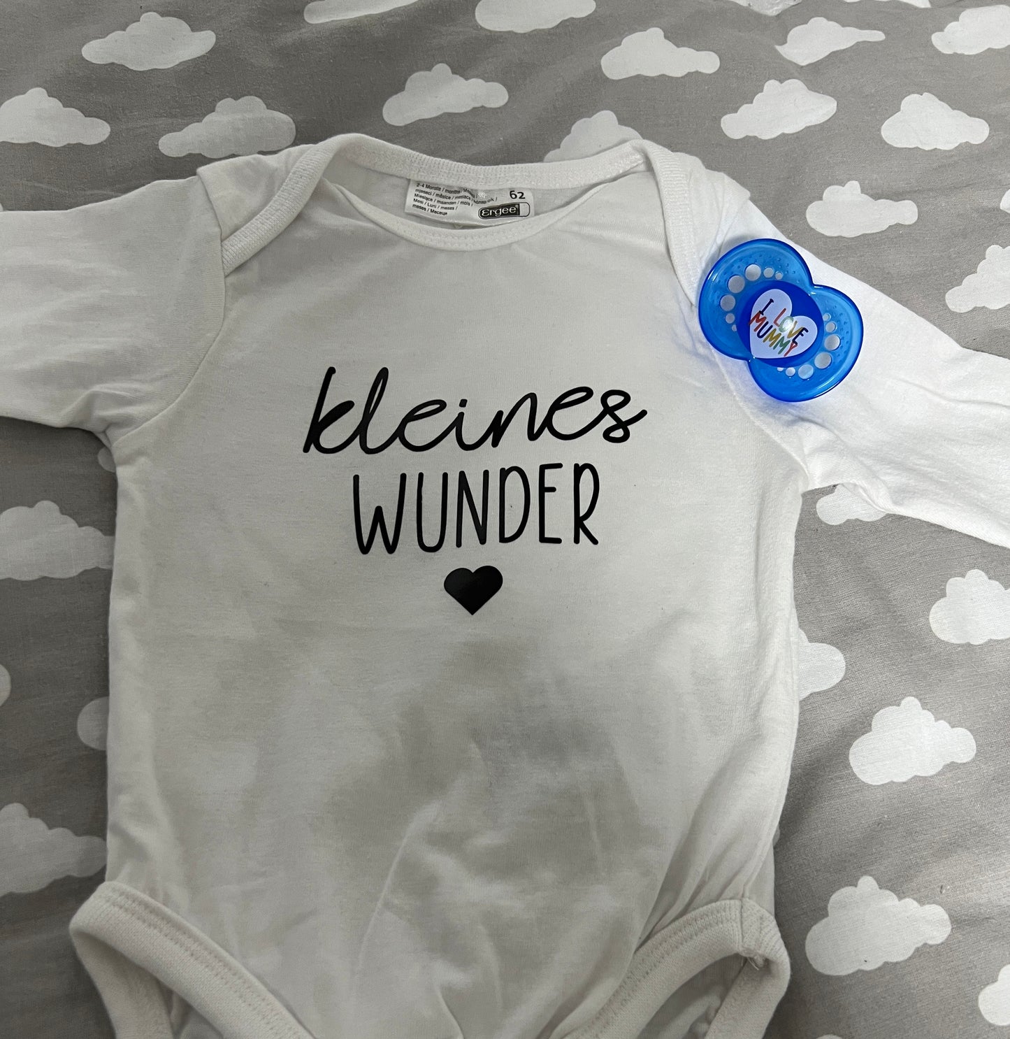 Babybody kleines Wunder