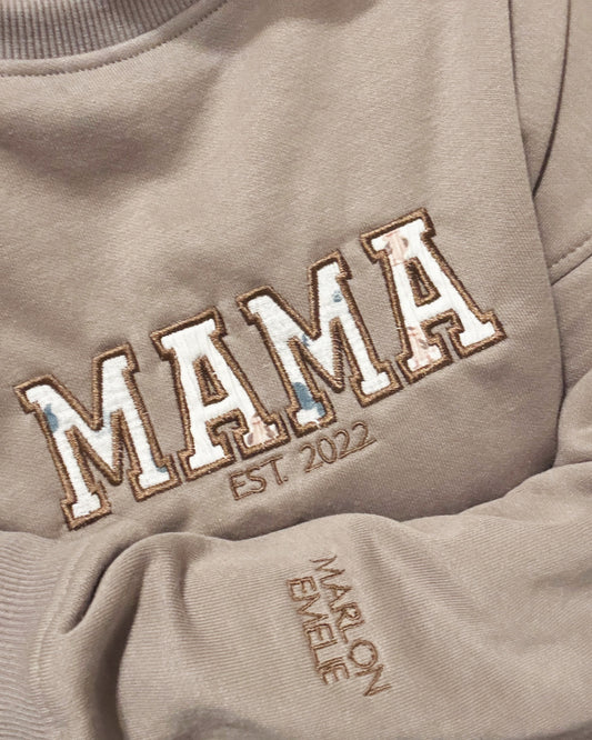 Mama Memory Sweater