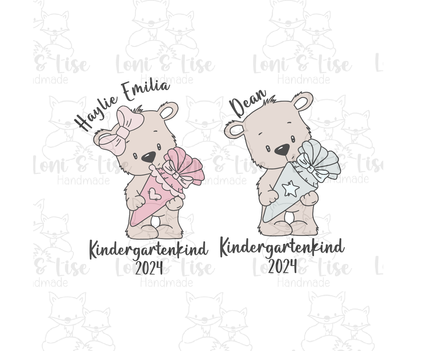 Design Kindergartenkinder Shirt