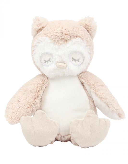 kleine Kuschelige Eule