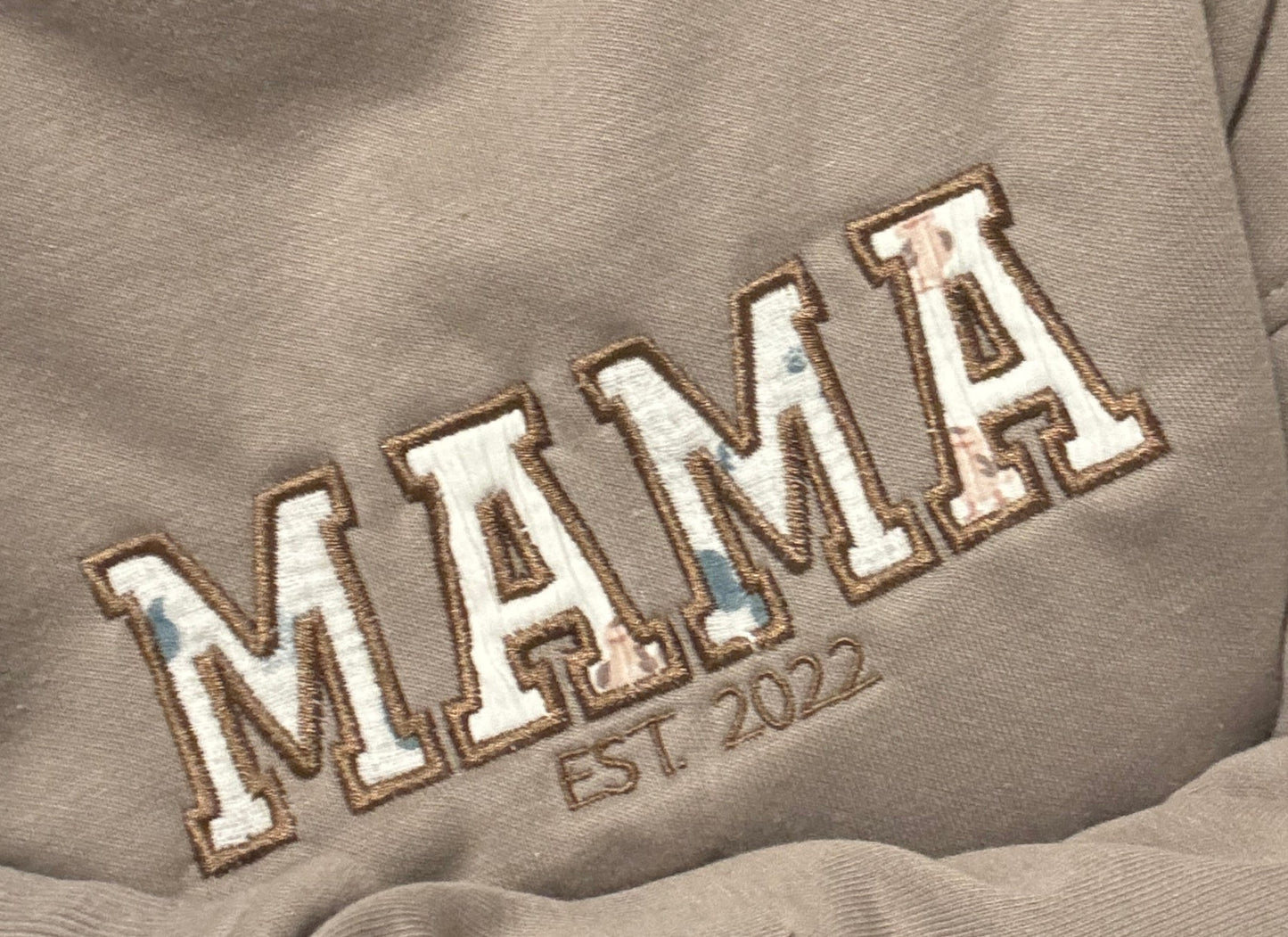 Mama Memory Sweater
